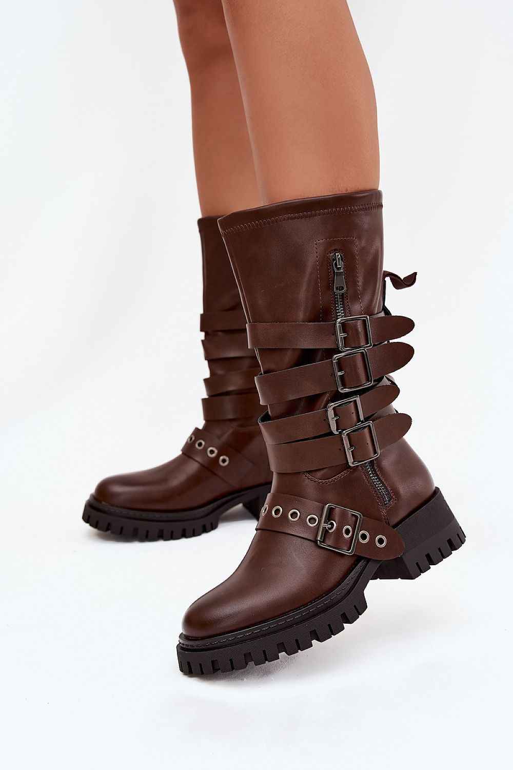 Thigh-Hight Boots model 217749